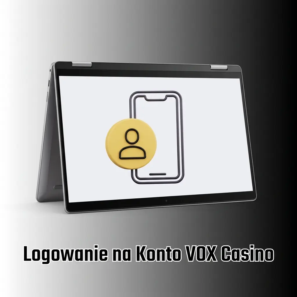 Logowanie do konta VOX Casino przez e-mail i hasło – szybki dostęp w kilku krokach